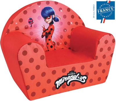Fauteuil Club Miraculous_La Grande Récrée_1