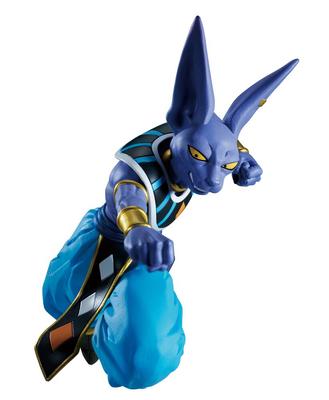 Figurine Beerus (Vs Super Saiyan God son Goku) Dragon Ball Super Match Makers_La Grande Récrée_1