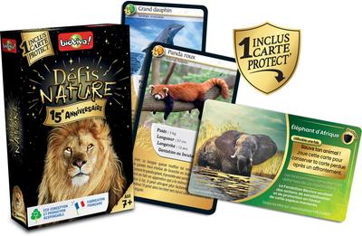 Defis Nature Edition Speciale Animaux 15eme Anniversaire_La Grande Récrée_1