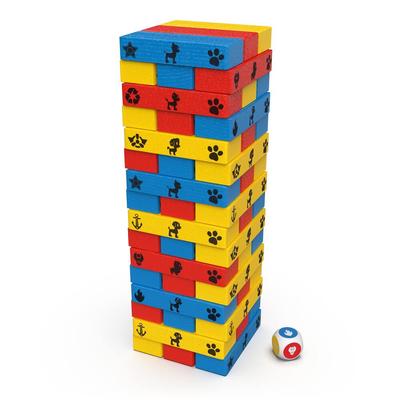 Tour Jenga De Pat Patrouille_La Grande Récrée_1