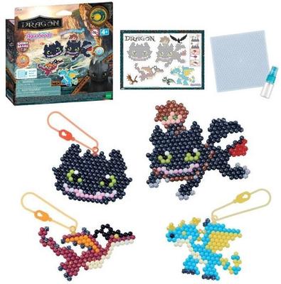 Aquabeads - Le Kit Porte-clés Dragons_La Grande Récrée_1