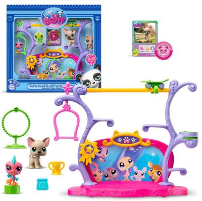 Coffret de jeu Little Petshop got talent_La Grande Récrée_1