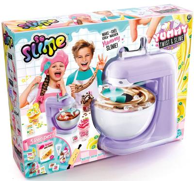 Yummi Twist & Slime mixeur_La Grande Récrée_1