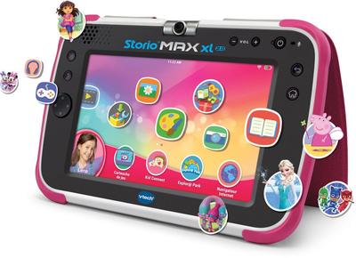 Tablette Storio Max XL 2.0 rose_La Grande Récrée_1