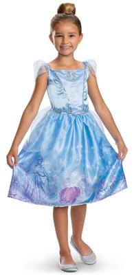 Déguisement Cendrillon Storybook - Taille 5-6 ans_La Grande Récrée_1