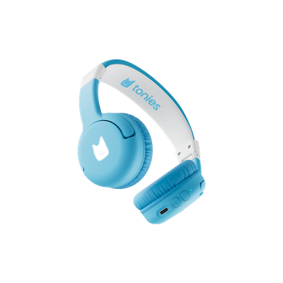 Casque Tonies Bluetooth Bleu ciel