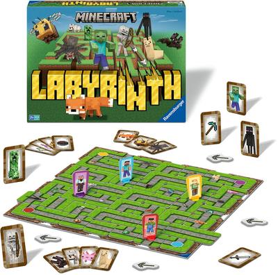 Labyrinthe Minecraft_La Grande Récrée_1