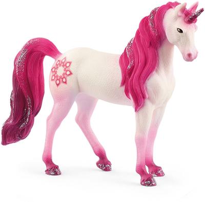 Figurine Licorne Jument Mandala - Bayala_La Grande Récrée_1