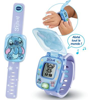 Montre-jeu interactive Stitch_La Grande Récrée_1