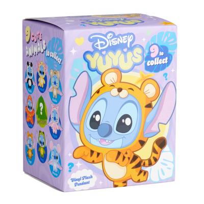 Stitch Yuyus - Porte clé Disney 