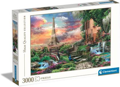 Puzzle Paris Dream - 3000 Pièces De Qualité Supérieure - Clementoni_La Grande Récrée_1