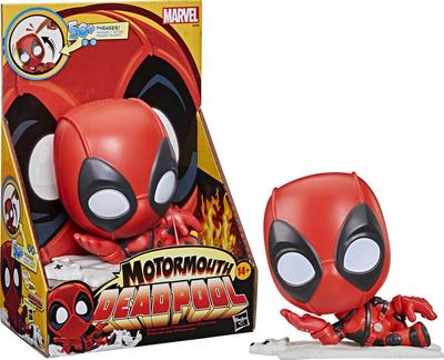 Figurine Marvel Motormouth Deadpool_La Grande Récrée_1