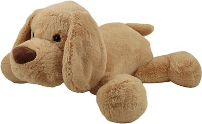 Peluche chien couché 76 Cm_La Grande Récrée_1