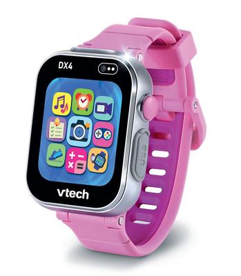 Montre Kidizoom Smartwatch DX4 rose_La Grande Récrée_1