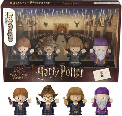 Harry Potter à L'Ecole Des Sorciers - Little People Collector_La Grande Récrée_1