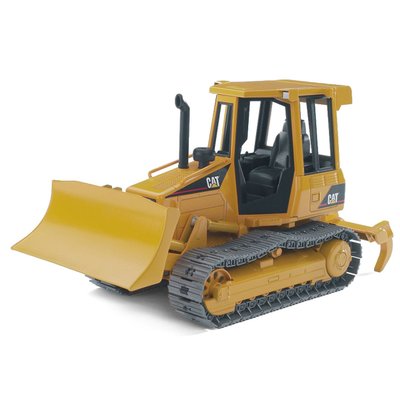 Véhicule de chantier Bulldozer caterpillar de Bruder