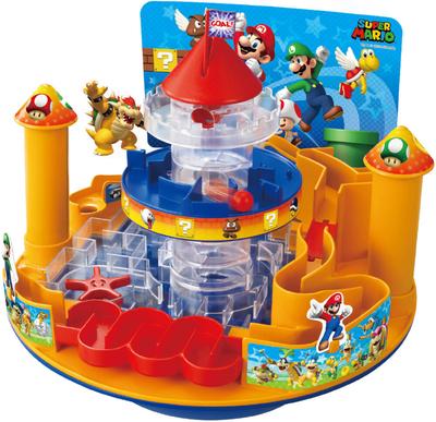Super Mario Castle Land_La Grande Récrée_1