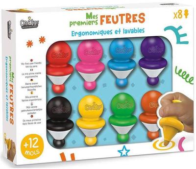 Mes 8 premiers feutres ergonomiques_La Grande Récrée_1