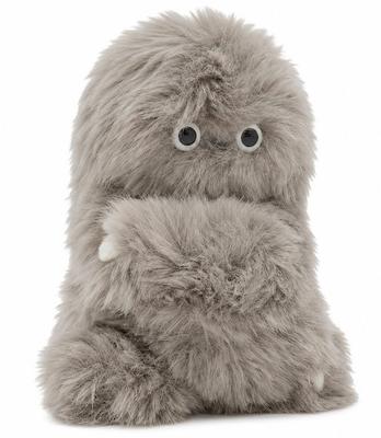 Peluche interactive Mirumi gris_La Grande Récrée_1
