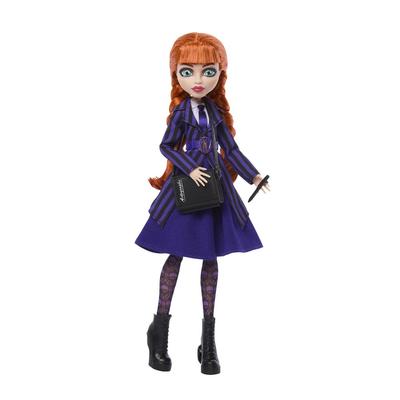 Poupée Monster High x Mercredi Agnes DeMille_La Grande Récrée_1
