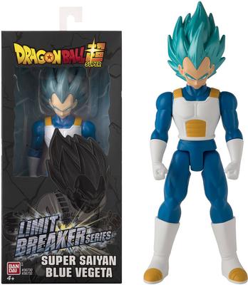 Figurine géante 30cm  Dragon Ball limite breakers series Super Saiyan Blue Vegeta_La Grande Récrée_1