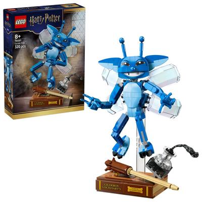 Le Lutin de Cornouailles LEGO Harry Potter™ 76461_La Grande Récrée_1
