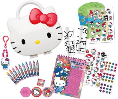 Set Crea Papeterie 3D Hello Kitty_La Grande Récrée_1