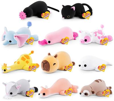 Peluche lestée Hug-A-Lumps Baby Série 2_La Grande Récrée_1