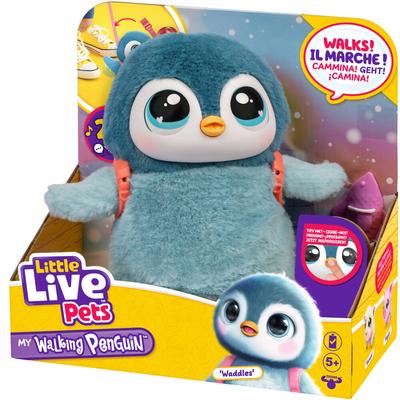 Mon Petit Pingouin - Little Live Pets_La Grande Récrée_1
