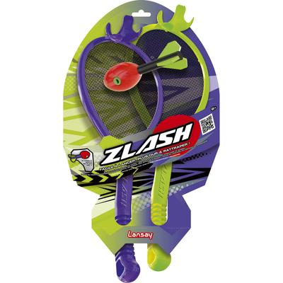 Zlash - le jeu de raquette qui fuse