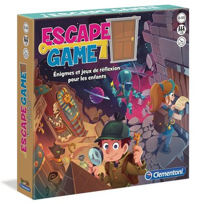 Jeu D'évasion - Escape games_La Grande Récrée_1