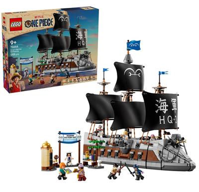 Le navire de la marine de Garp Lego One Piece 75646_La Grande Récrée_1