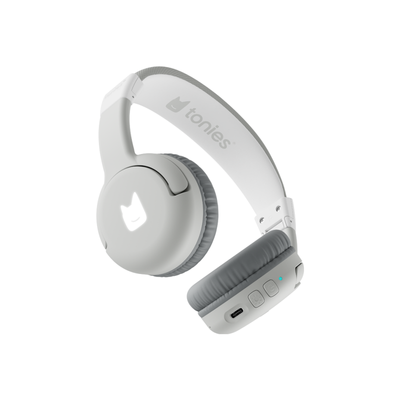 Casque Tonies Bluetooth Gris Lune