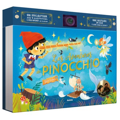 Projecteur - Les aventures de Pinocchio