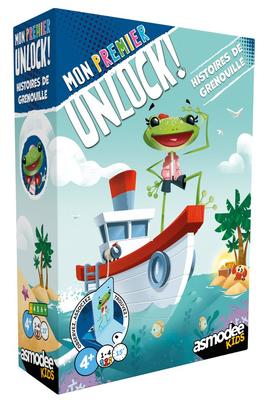 Mon Premier Unlock! - Histoires de Grenouille_La Grande Récrée_1