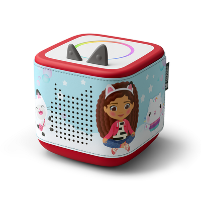 Housse pour Toniebox 2 - La maison de Gabby