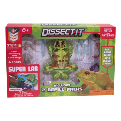 Dissect-it Mega Pack Grenouille