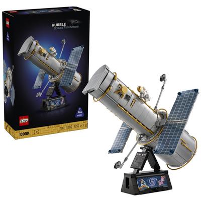 Le Télescope Spatial Hubble Lego Icones 11382_La Grande Récrée_1