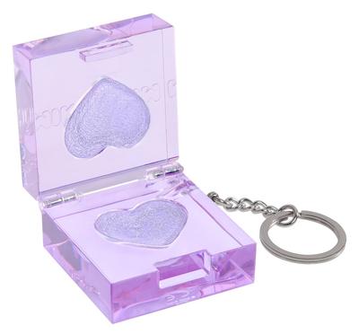 Cube crème pailletée pour les yeux Mini Glam violet_La Grande Récrée_1