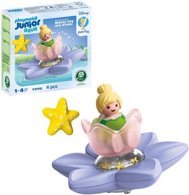 Fée clochette et fleur Playmobil Junior Aqua 71772_La Grande Récrée_1