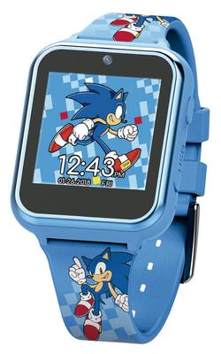 Montre Enfant Interactive Sonic_La Grande Récrée_1