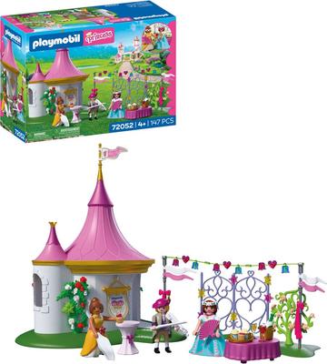 Bal masqué au pavillon Playmobil Princess 72052_La Grande Récrée_1