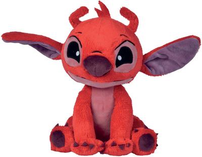 Peluche Leroy 25 cm - Disney Stitch_La Grande Récrée_1