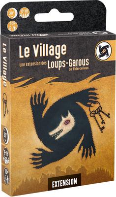 Loups-Garous - Extension Le Village_La Grande Récrée_1