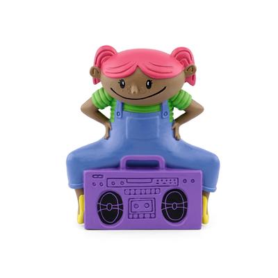 Figurine Tonie Sacha danse le chachacha