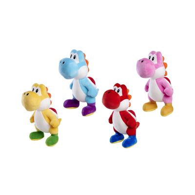 Peluche Yoshi 20cm - Super Mario