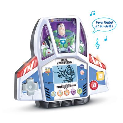 Console éducative de Buzz Toy Story