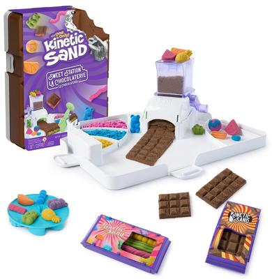 La Chocolaterie Kinetic Sand_La Grande Récrée_1