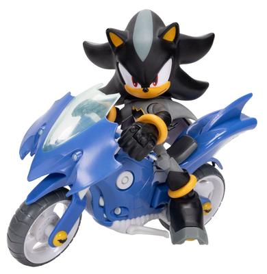 Figurine 13 Cm Shadow et Sa Batcycle_La Grande Récrée_1