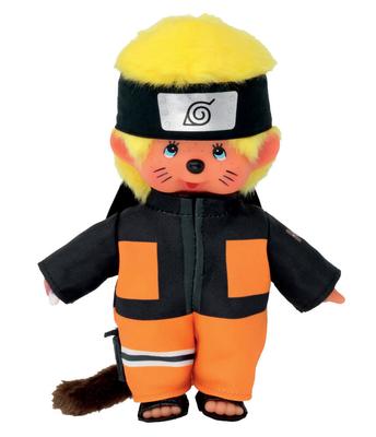 Monchhichi Naruto Shipudden_La Grande Récrée_1